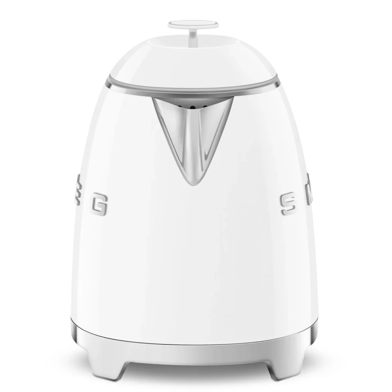 Smeg - Bollitore Elettrico Piccolo - Bianco Lucido