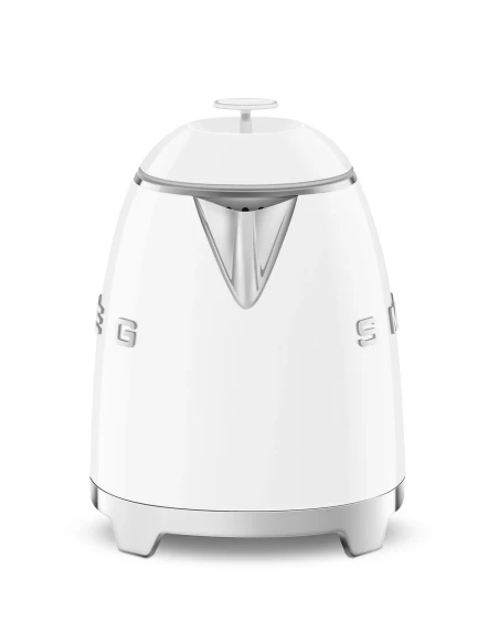 Smeg - Bollitore Elettrico Piccolo - Bianco Lucido