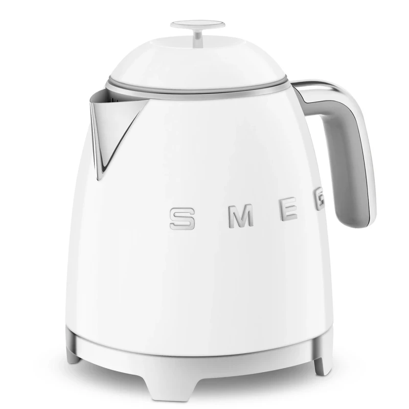 Smeg - Bollitore Elettrico Piccolo - Bianco Lucido