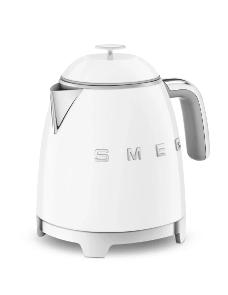 Smeg - Bollitore Elettrico Piccolo - Bianco Lucido