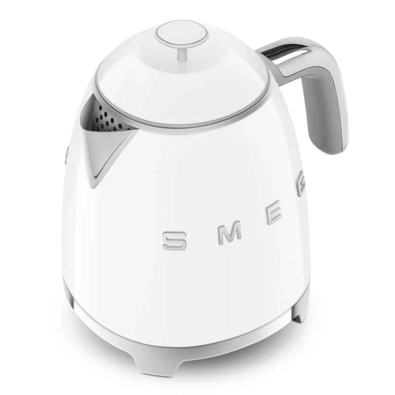 Smeg - Bollitore Elettrico Piccolo - Bianco Lucido