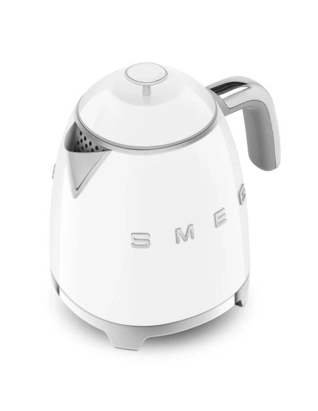 Smeg - Bollitore Elettrico Piccolo - Bianco Lucido