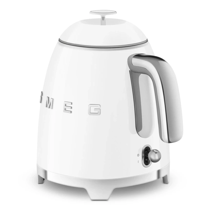 Smeg - Bollitore Elettrico Piccolo - Bianco Lucido
