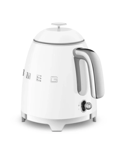 Smeg - Small Electric Kettle - Gloss White
