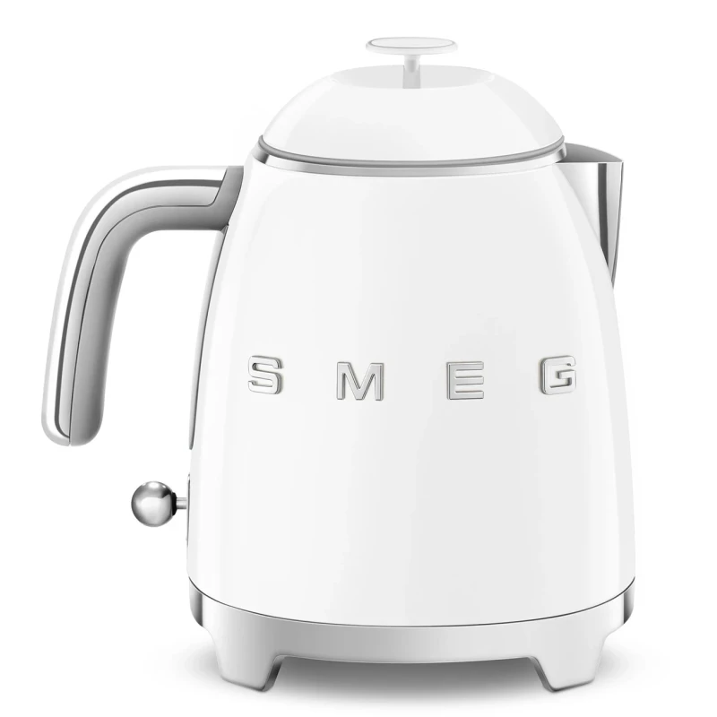 Smeg - Bollitore Elettrico Piccolo - Bianco Lucido