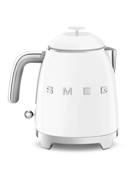 Smeg - Small Electric Kettle - Gloss White
