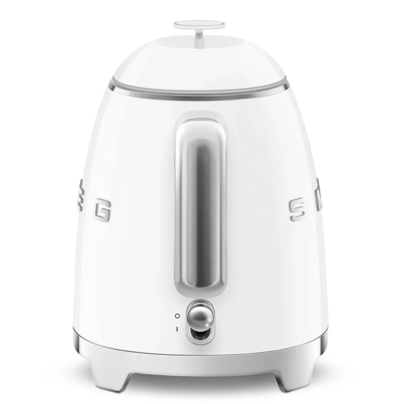 Smeg - Bollitore Elettrico Piccolo - Bianco Lucido