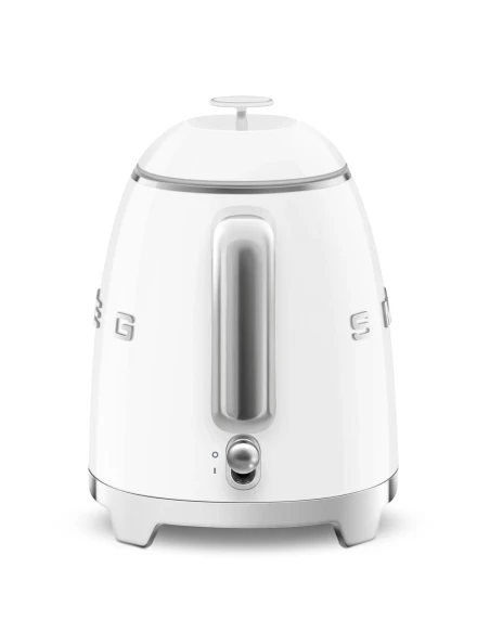 Smeg - Bollitore Elettrico Piccolo - Bianco Lucido