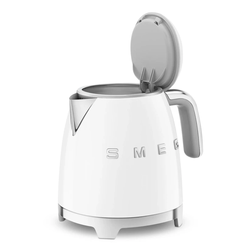 Smeg - Small Electric Kettle - Gloss White