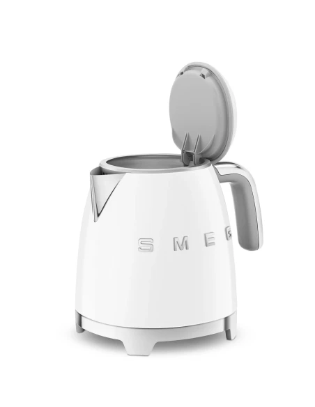 Smeg - Bollitore Elettrico Piccolo - Bianco Lucido