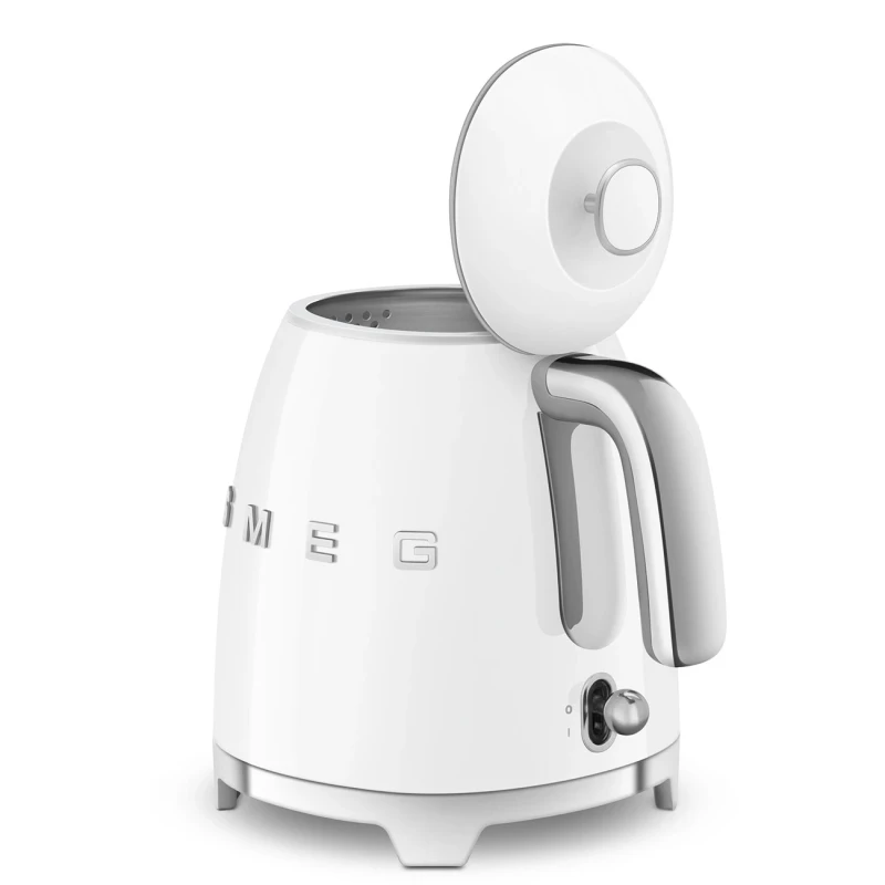 Smeg - Small Electric Kettle - Gloss White