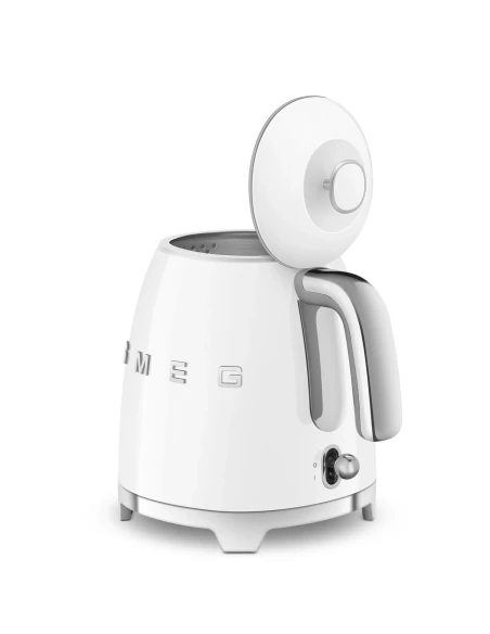 Smeg - Bollitore Elettrico Piccolo - Bianco Lucido