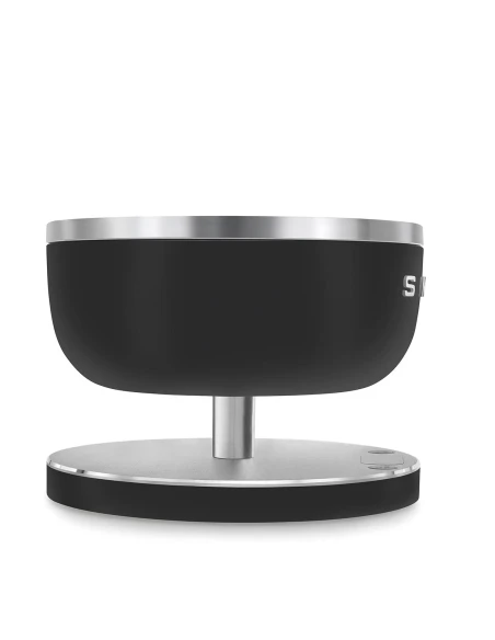 Smeg - Bilancia da Cucina Digitale - Nero Opaco