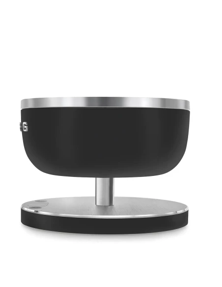 Smeg - Bilancia da Cucina Digitale - Nero Opaco