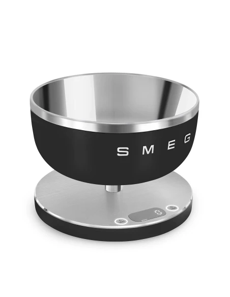 Smeg - Digital Kitchen Scale - Matte Black