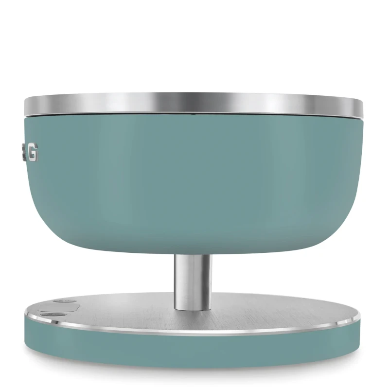 Smeg - Digital Kitchen Scale - Matte Emerald Green