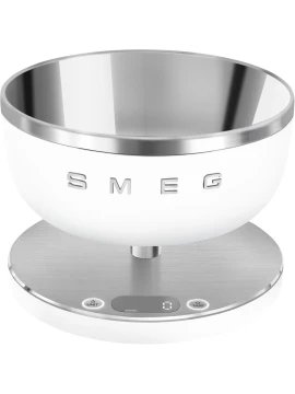 Smeg - Digital Kitchen Scale - Matte White