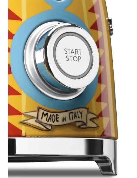 Smeg - Tabletop Blender - Sicily is My Love