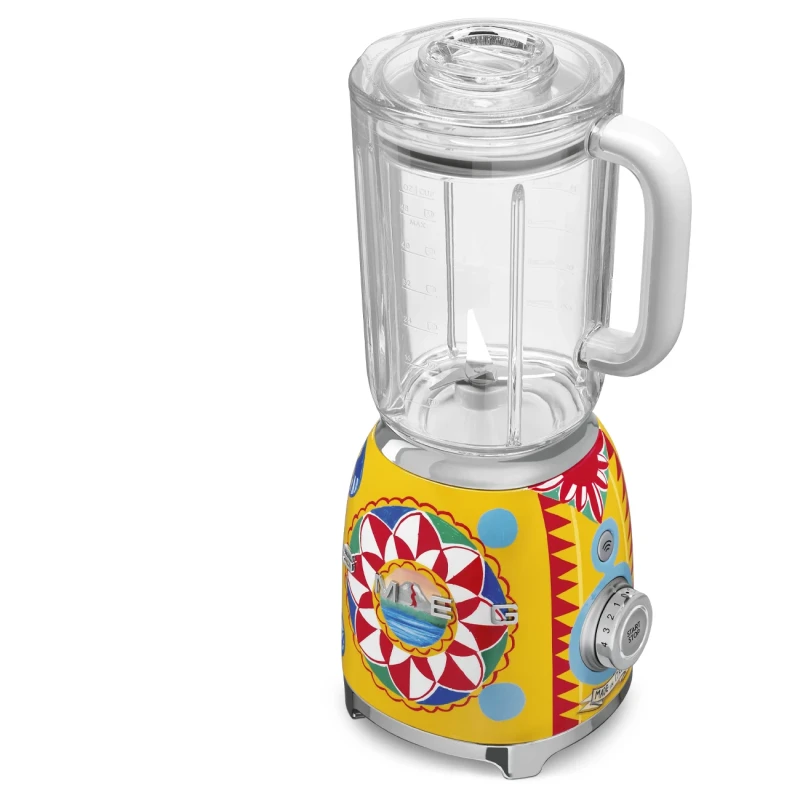 Smeg - Tabletop Blender - Sicily is My Love