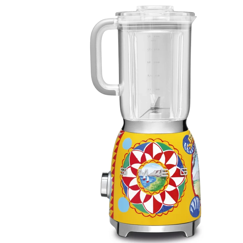 Smeg - Tabletop Blender - Sicily is My Love
