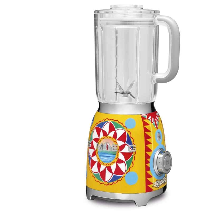 Smeg - Tabletop Blender - Sicily is My Love