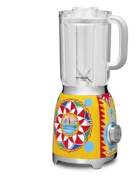 Smeg - Tabletop Blender - Sicily is My Love