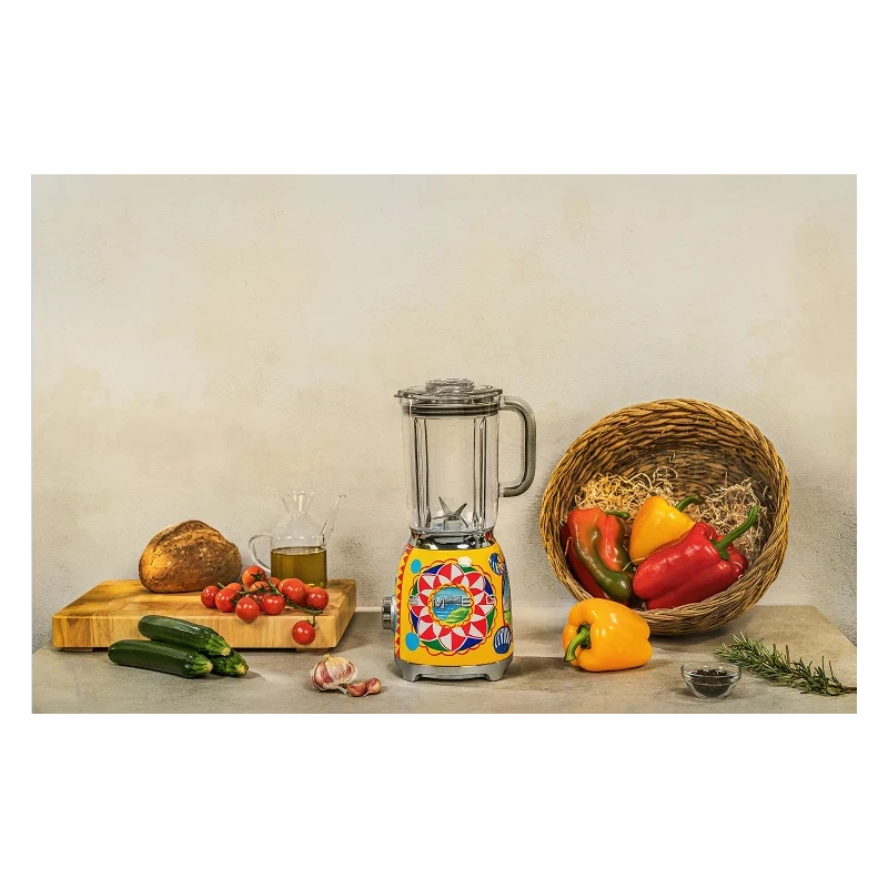 Smeg - Tabletop Blender - Sicily is My Love