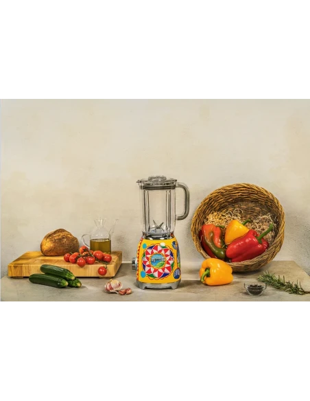 Smeg - Tabletop Blender - Sicily is My Love