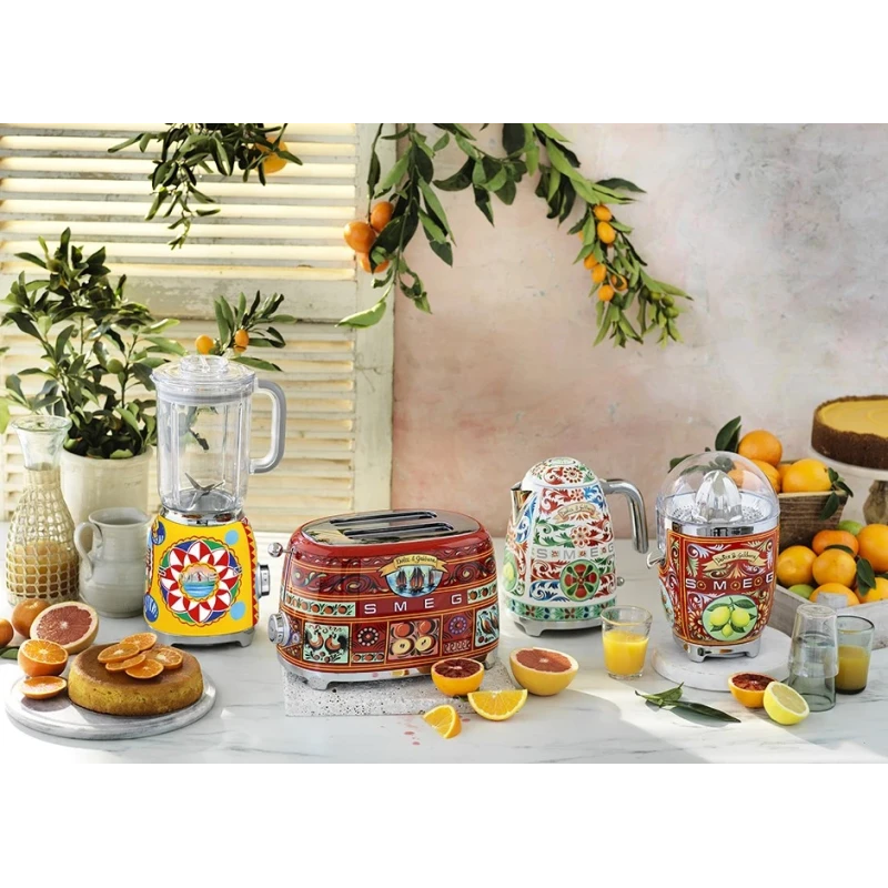 Smeg - Tabletop Blender - Sicily is My Love