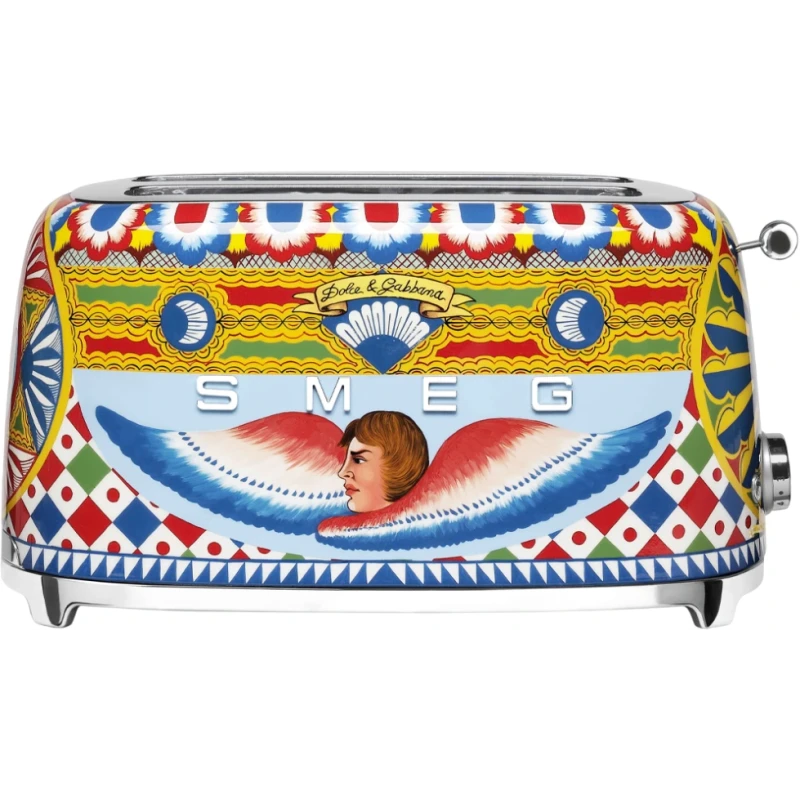 Smeg - Tostapane 2 Fette -  Sicily is My Love