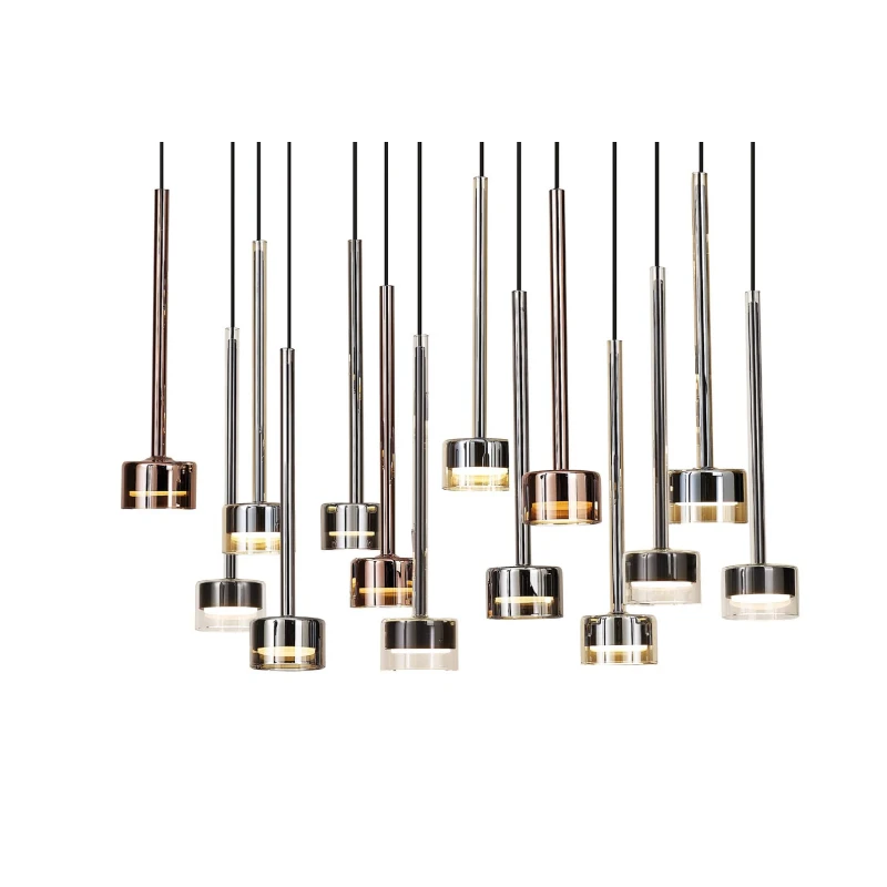 Mantra - Tonic Single Pendant Lamp - Copper
