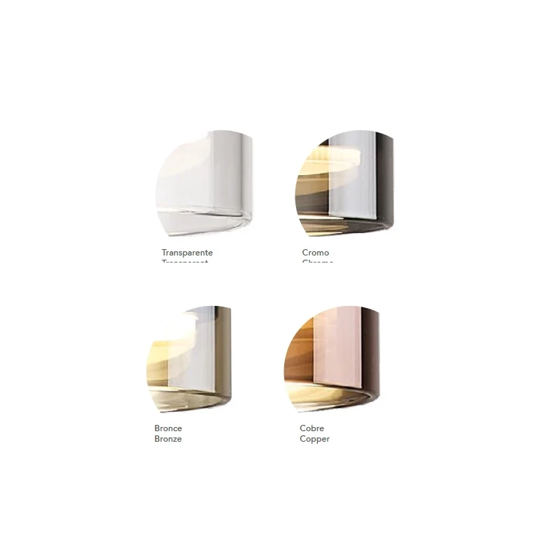 Mantra - Tonic 3-Light Pendant Lamp - Copper