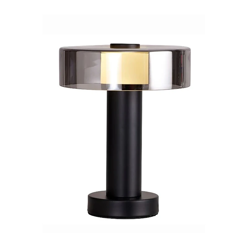 Mantra - Gin Lampada da Tavolo Piccola - Nero