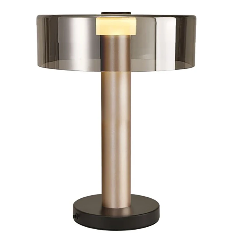 Mantra - Gin Table Lamp - Gold / Black