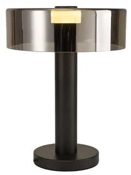 Mantra - Gin Table Lamp - Black