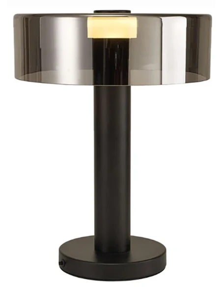 Mantra - Gin Table Lamp - Black