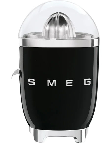 Smeg - Citrus Juicer - Glossy Black