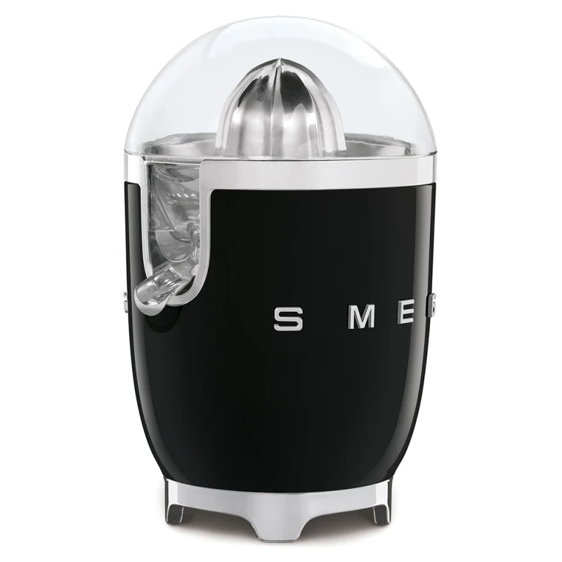 Smeg - Spremiagrumi - Nero Lucido