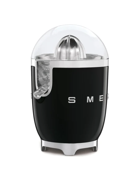 Smeg - Citrus Juicer - Glossy Black