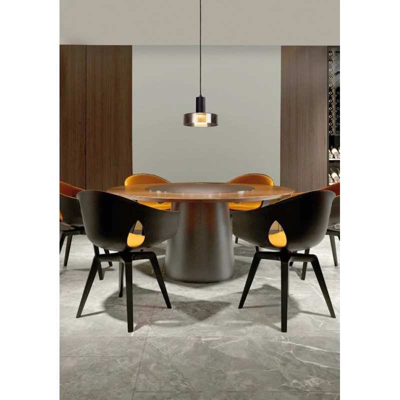 Mantra - Gin Pendant Lamp - Rose Gold / Black