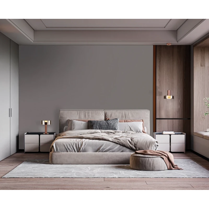 Mantra - Gin Pendant Lamp - Rose Gold / Black