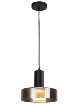 Mantra - Gin Pendant Lamp - Black