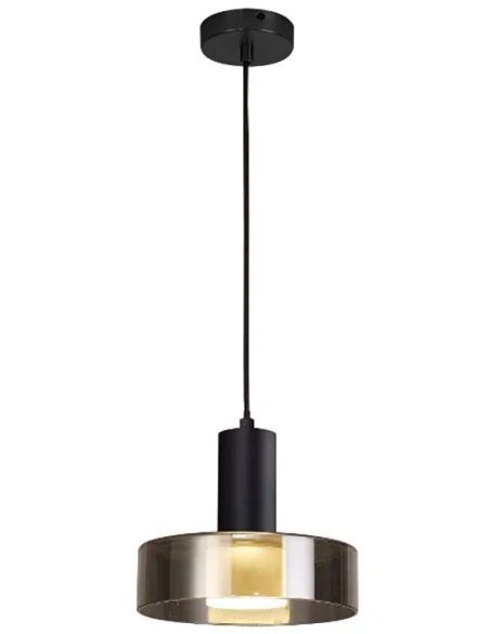 Mantra - Gin Pendant Lamp - Black
