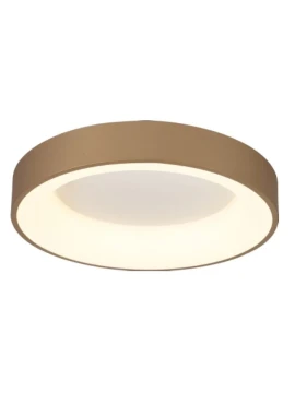 Mantra - Niseko II Round Ceiling Lamp - Gold