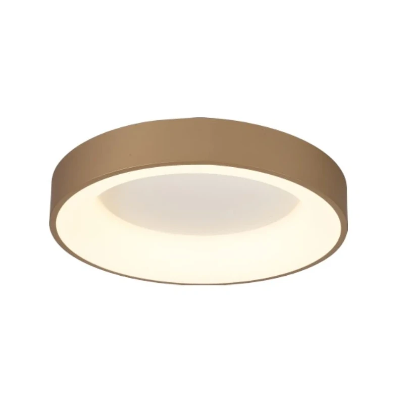 Mantra - Niseko II Round Ceiling Lamp - Gold