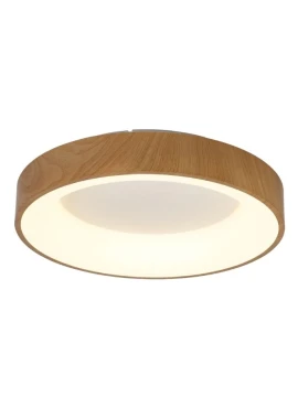 Mantra - Niseko II Lampada da Soffitto Rotonda - Legno