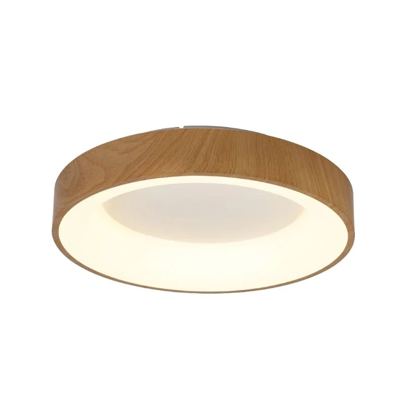 Mantra - Niseko II Lampada da Soffitto Rotonda - Legno