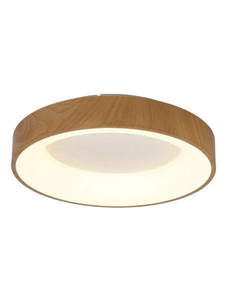 Mantra - Niseko II Lampada da Soffitto Rotonda - Legno