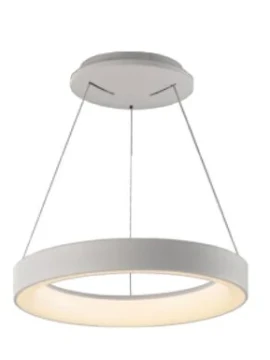 Mantra - Niseko II Pendant Lamp - White