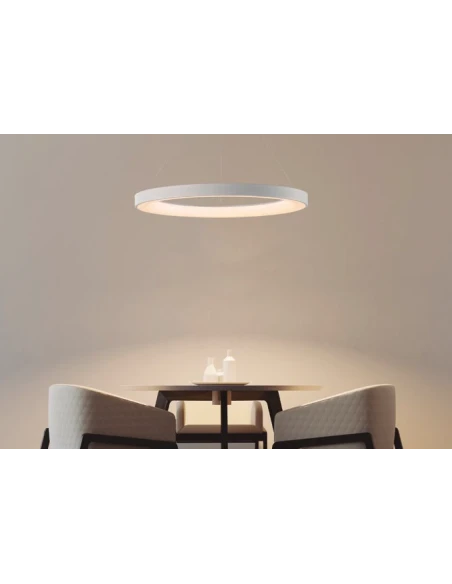 Mantra - Niseko II Pendant Lamp - White